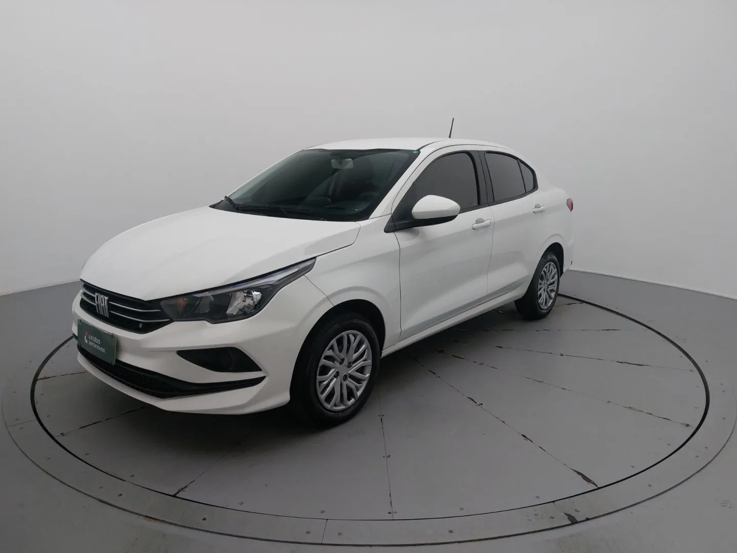 Fiat Cronos 1.0 Firefly Flex Drive Manual