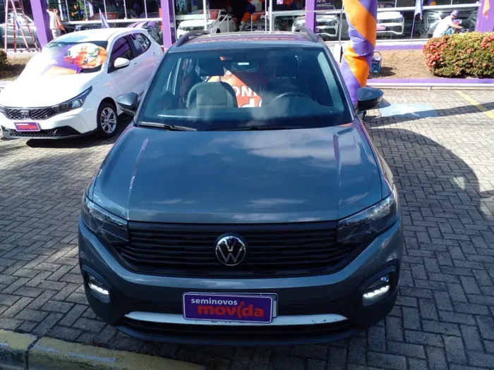  T-cross 1.0 200 Tsi 12v (aut) (flex)