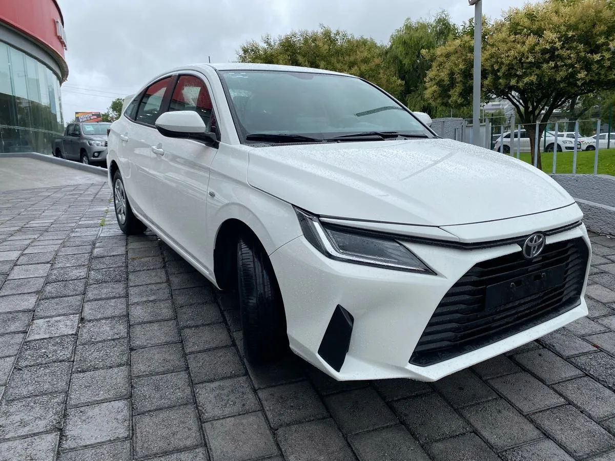 Toyota Yaris 2023
