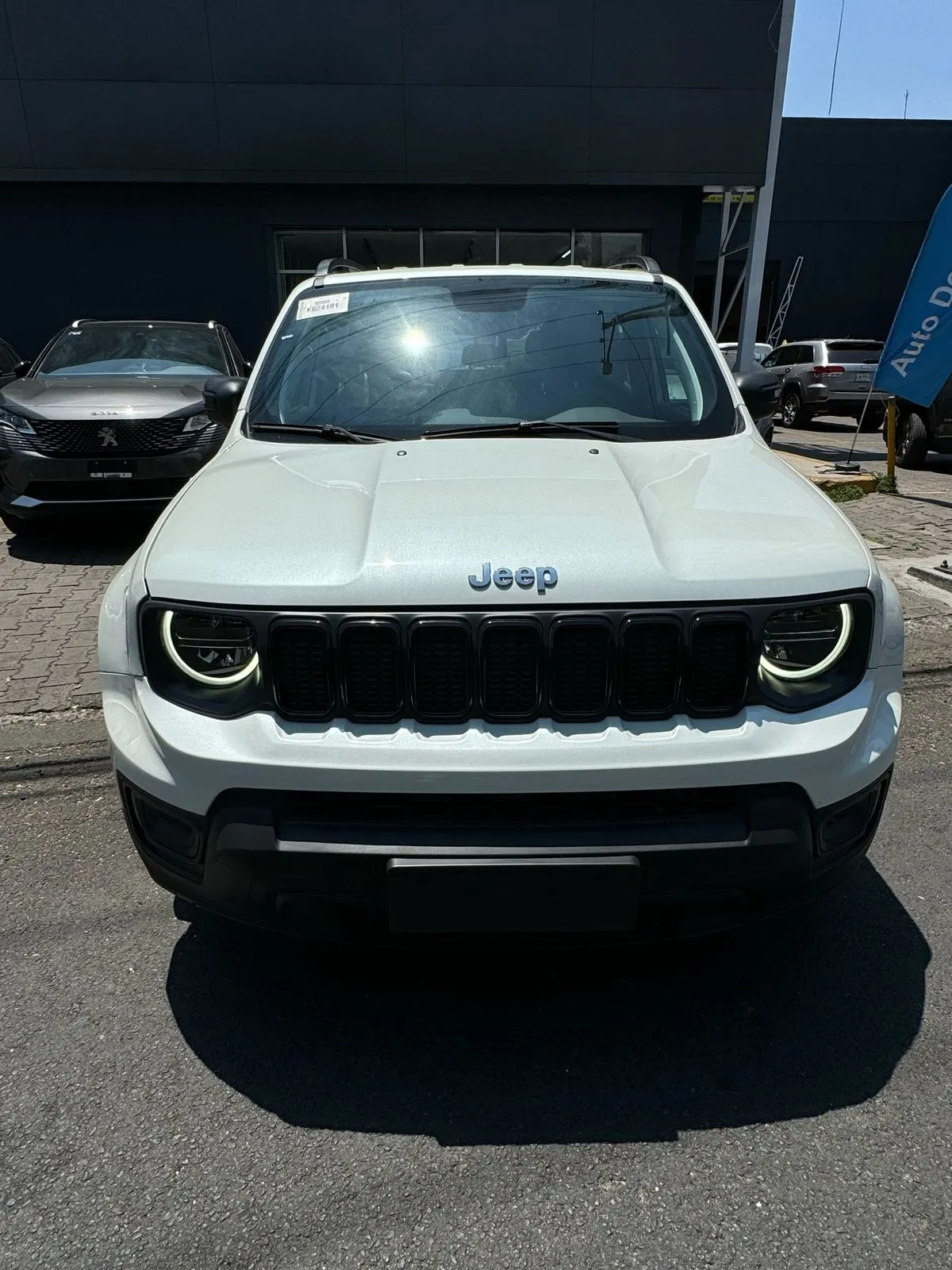Jeep Renegade 1.3 Sport Fwd At