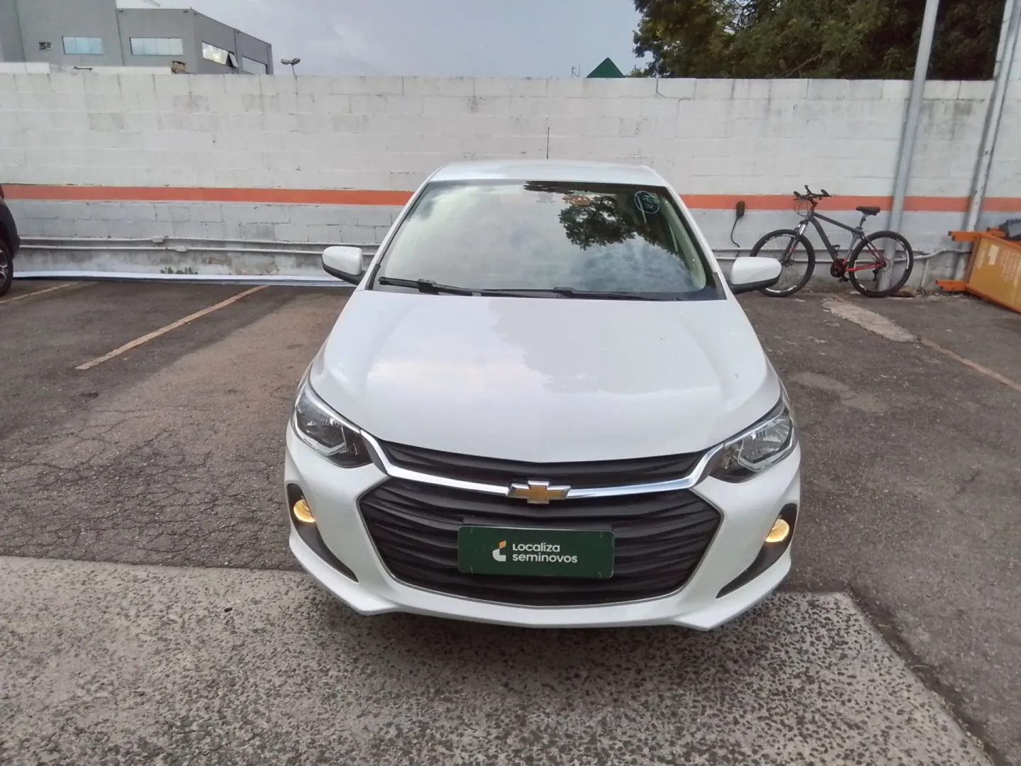 Chevrolet Onix 1.0 Turbo Flex Ltz Automático