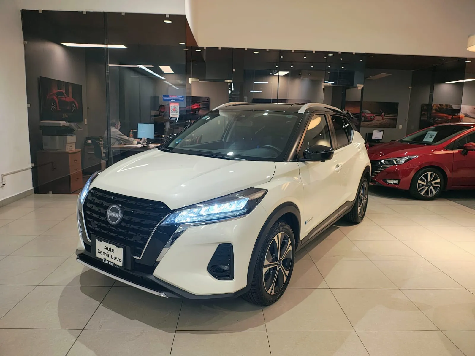 Nissan Kicks 2024