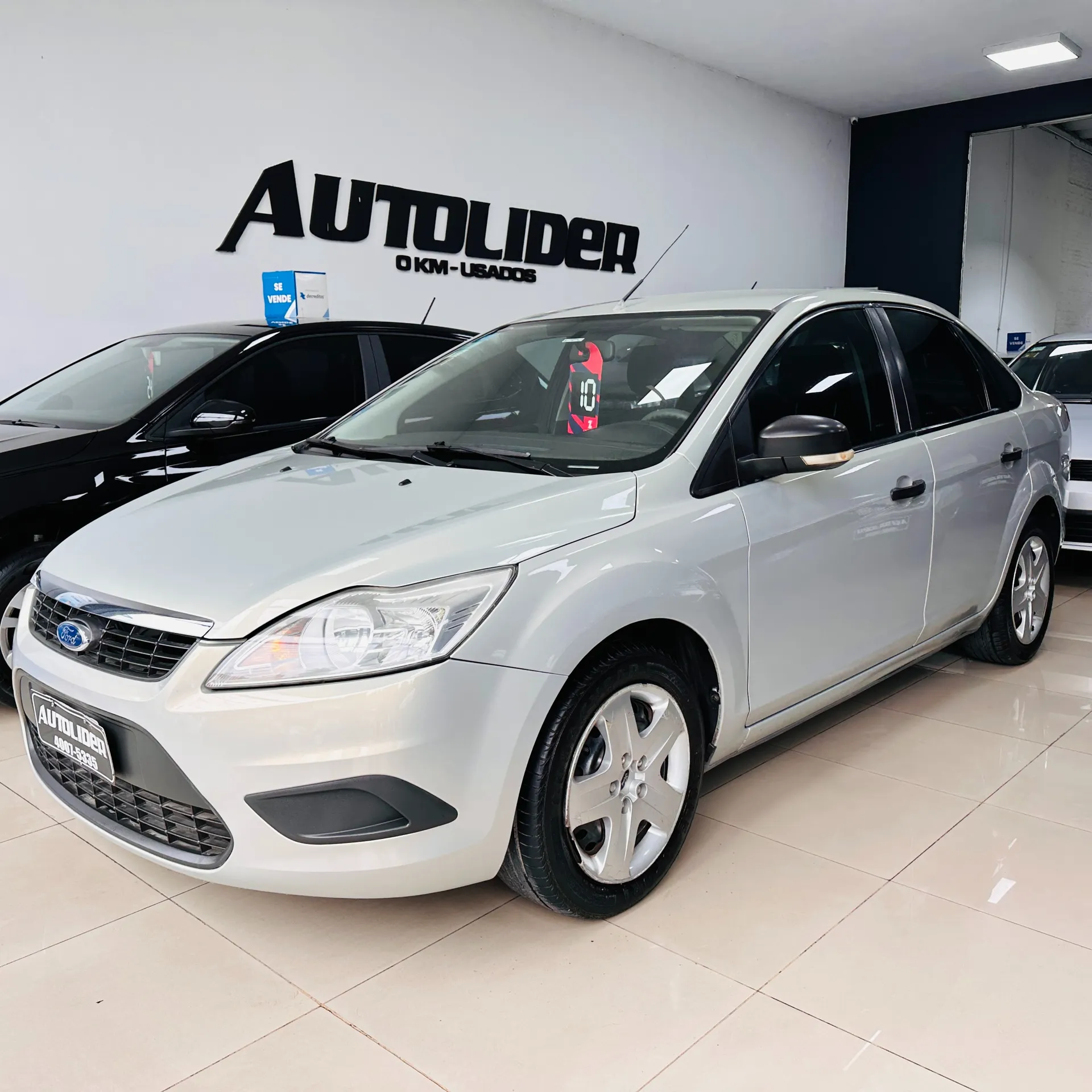 Ford Focus 2 1.6 Exe Sedan Style 2010 Impecable Autolider