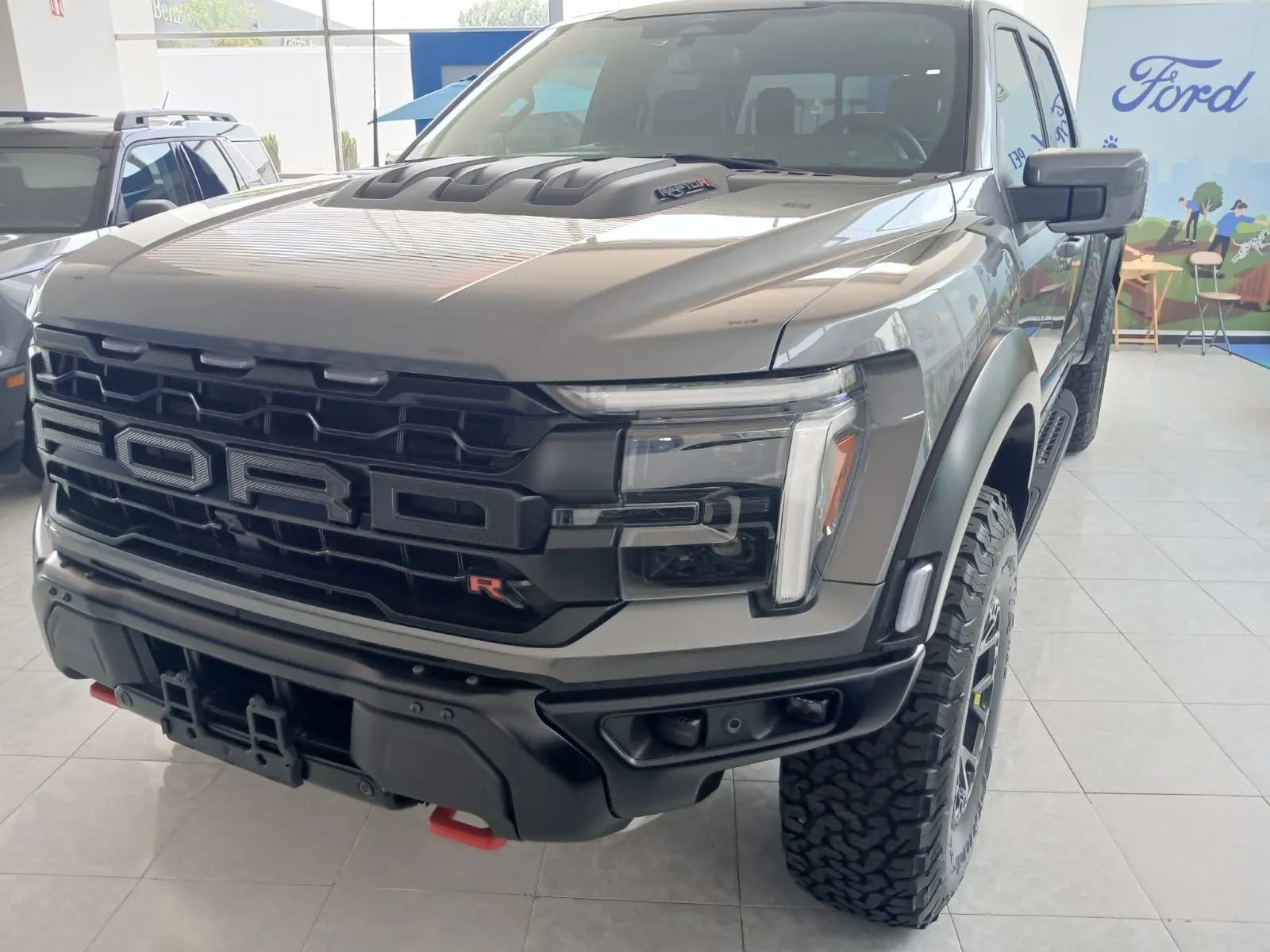 Ford Lobo Raptor R