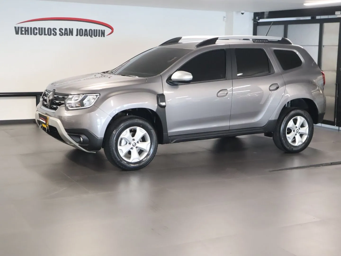 Renault Duster 1.3 Intense Cvt