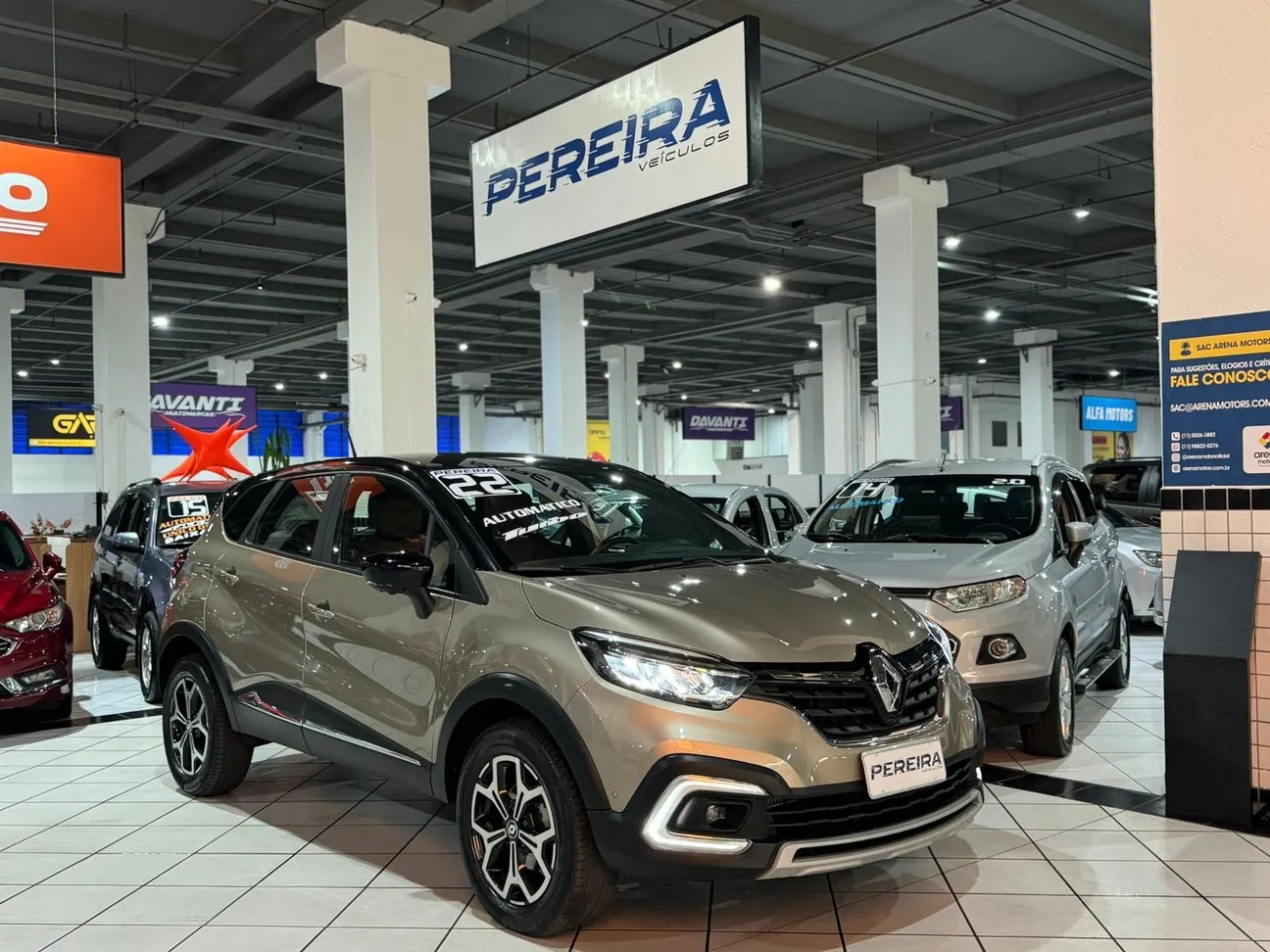 Renault Captur 1.3 Tce Iconic