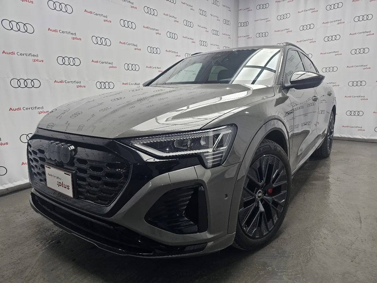 Audi  Q8  2024
