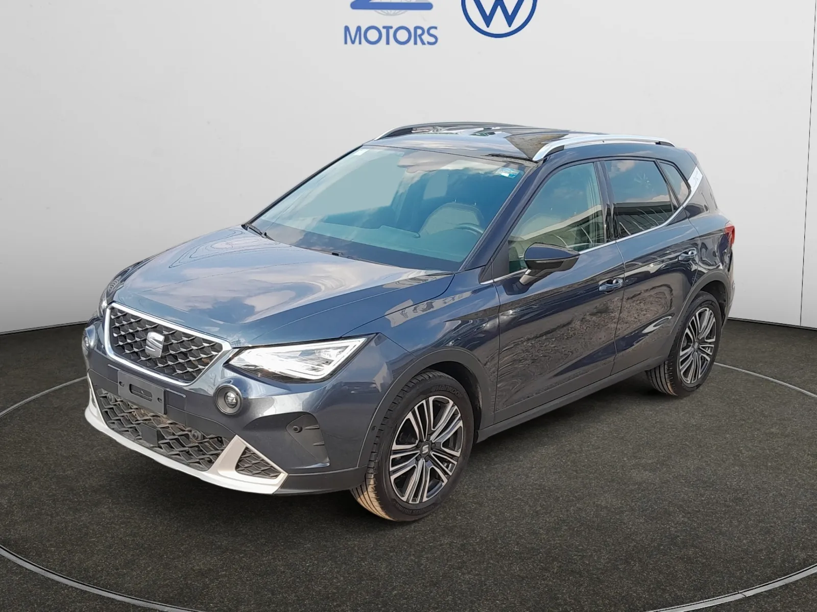 Seat Arona 2024
