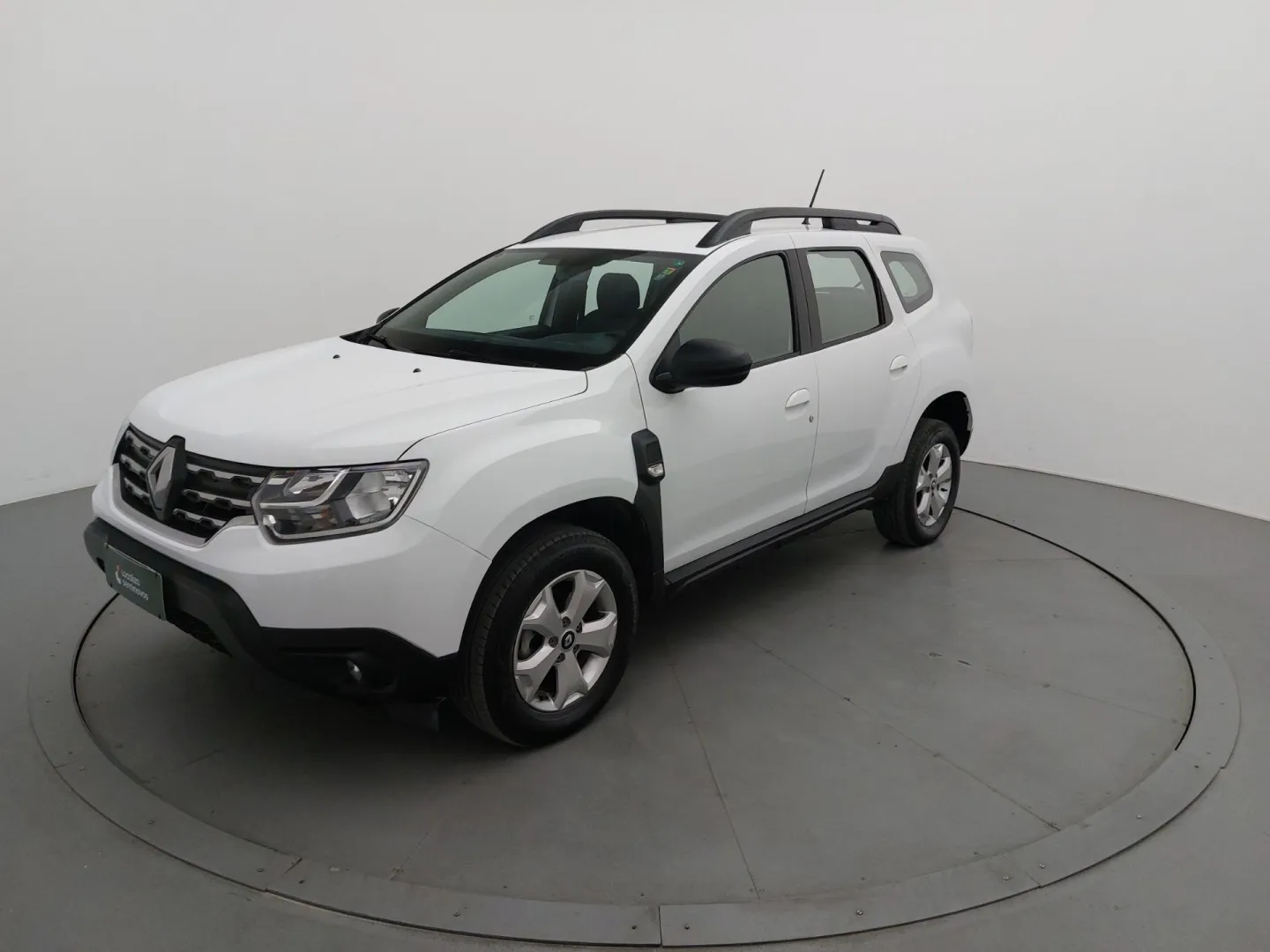 Renault Duster 1.6 16v Sce Flex Intense X-tronic