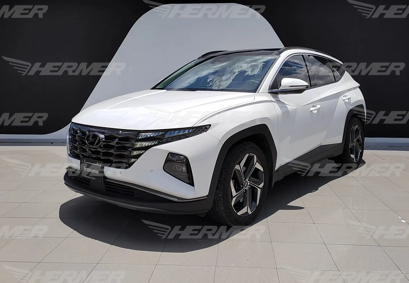 Hyundai Tucson 2023 5p Limited Tech L4/2.5 Aut