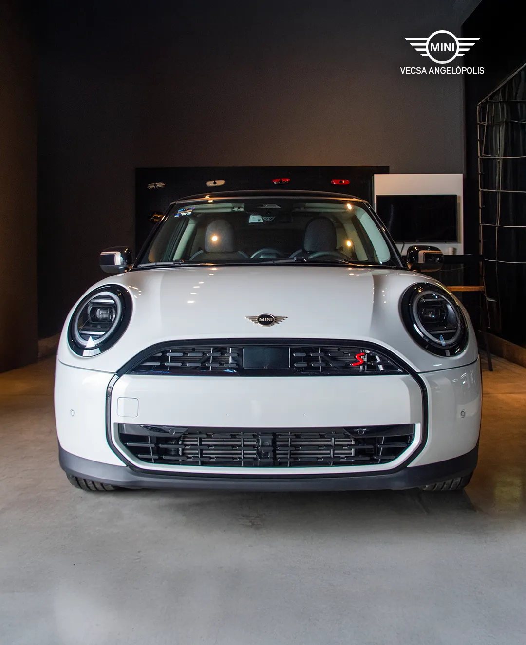 Mini Cooper S 3 Puertas