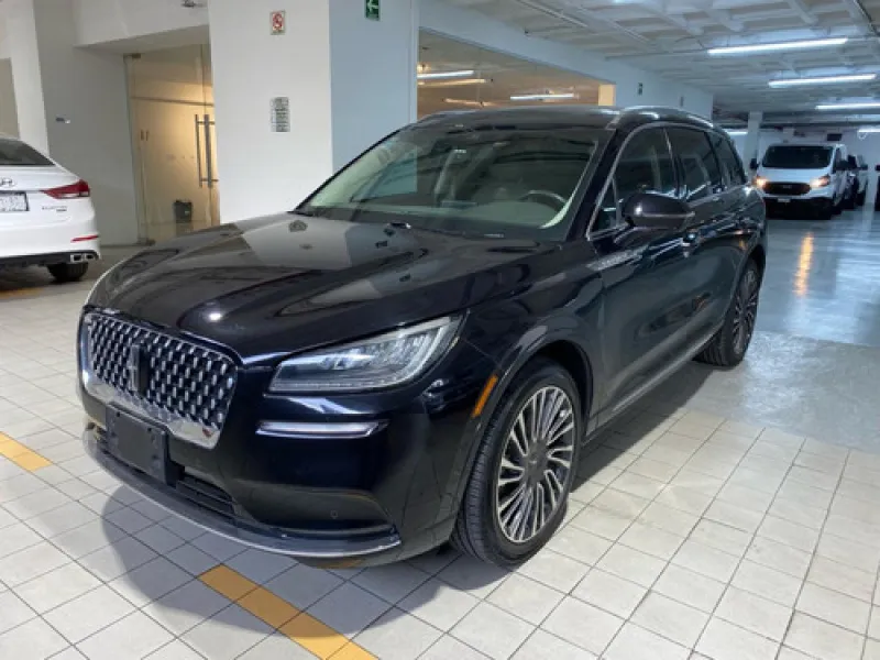 Lincoln Corsair 2020