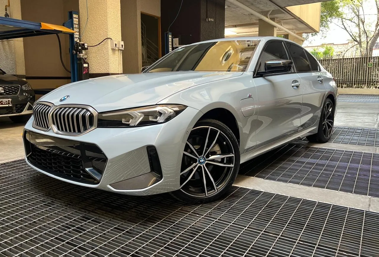 Bmw Serie 3 2.0 330e Hibrido Conectable