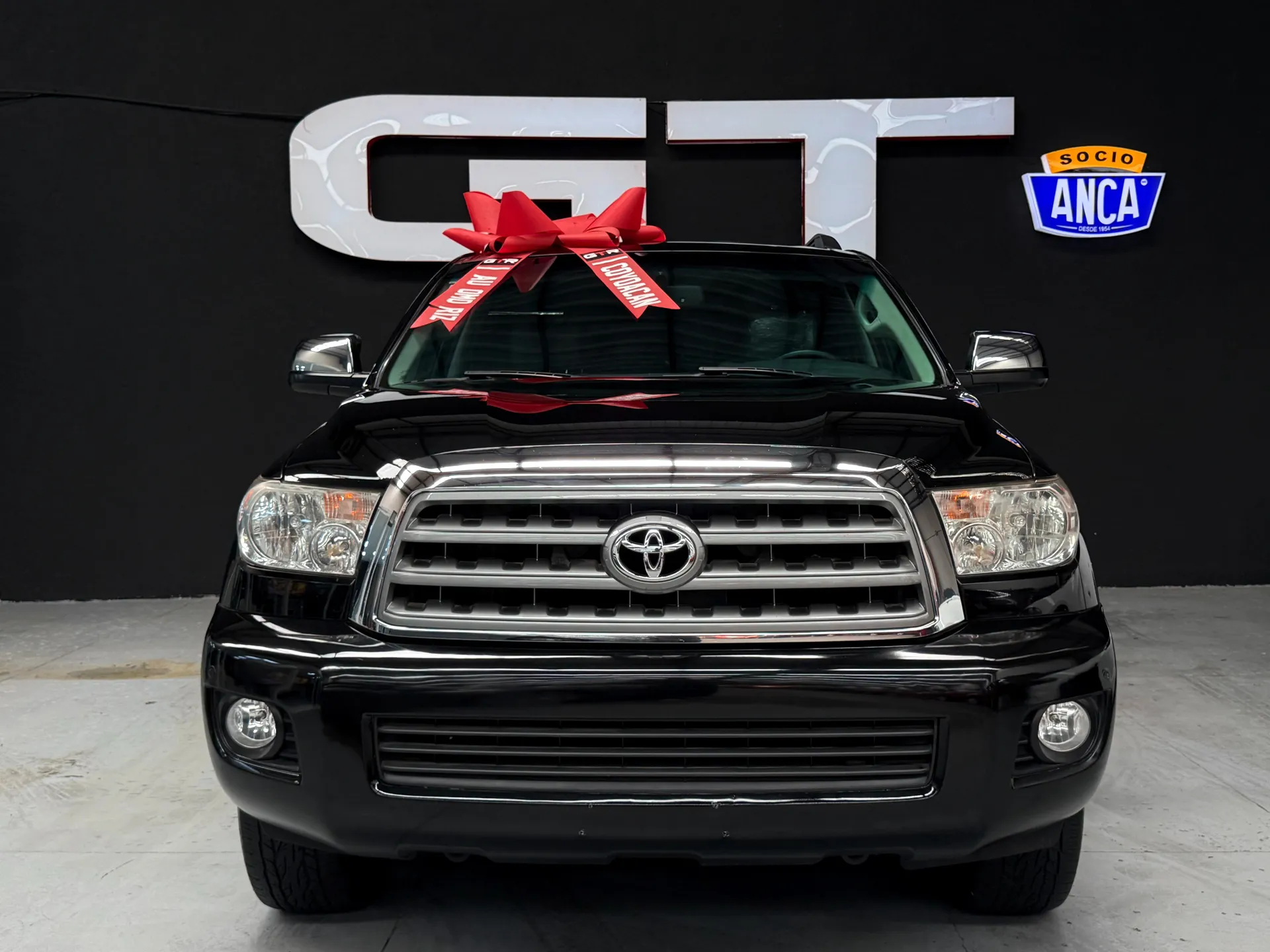 Toyota Sequoia Limited 2016