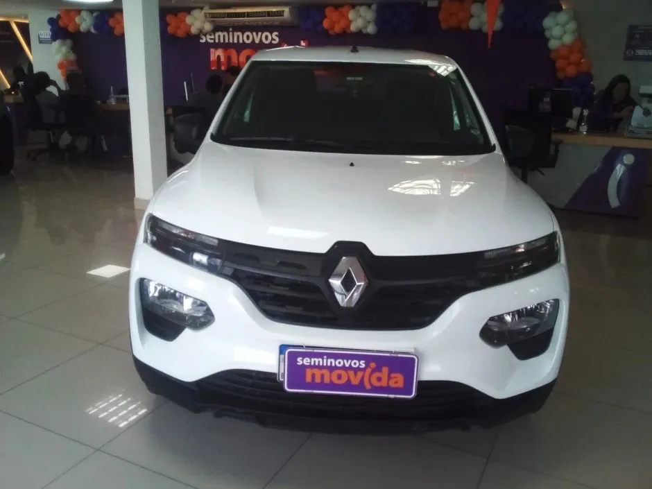 Kwid Zen 1.0 12v Sce (flex)
