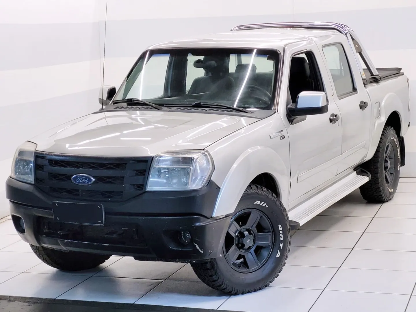 Ford Ranger 3.0 Xlt 4x4 Cd 16v Turbo Eletronic Diesel 4p Man