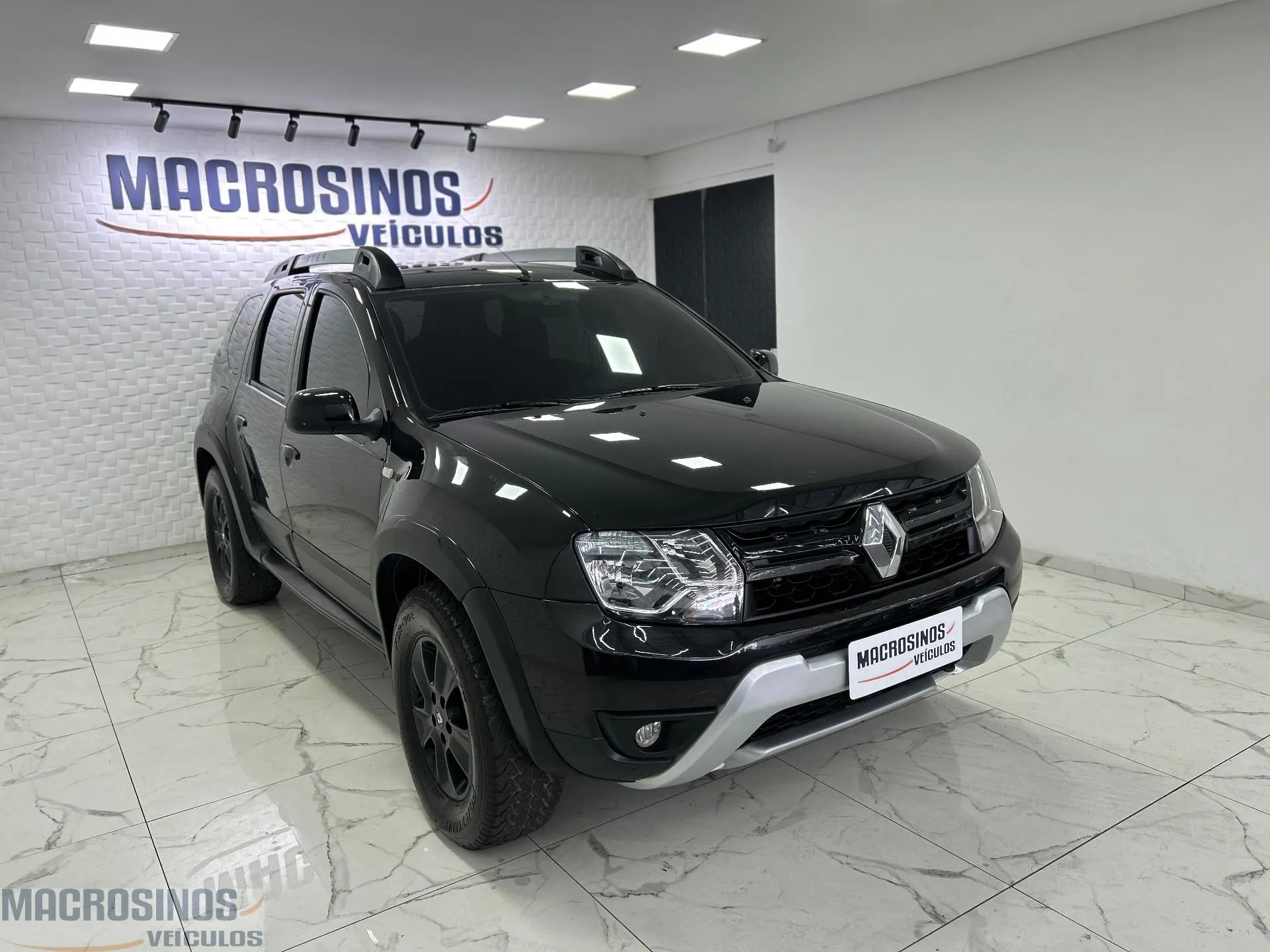 Renault Duster Dynamique 4x4 2.0 Hi-flex Mec