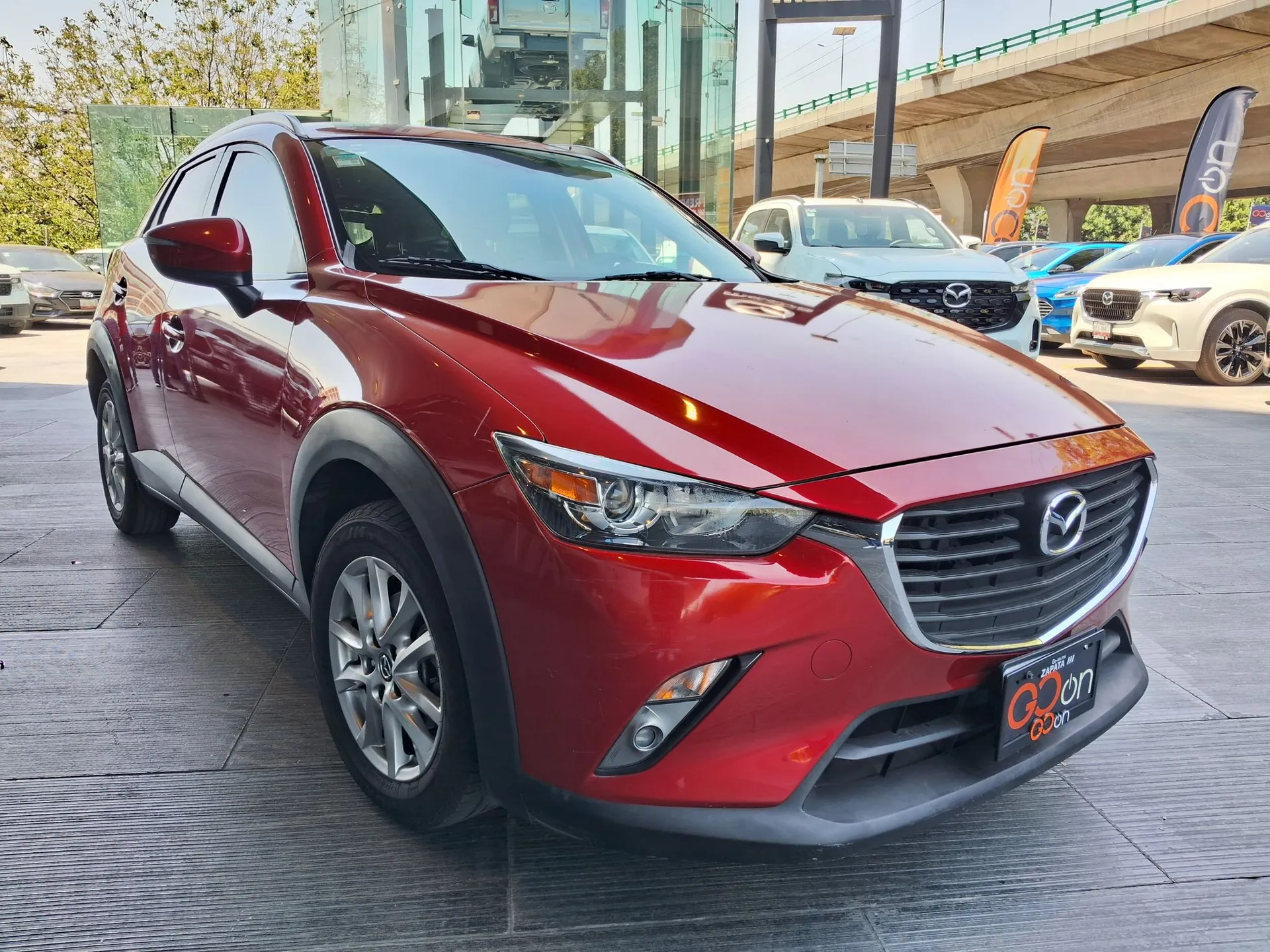 Mazda Cx-3 2018
