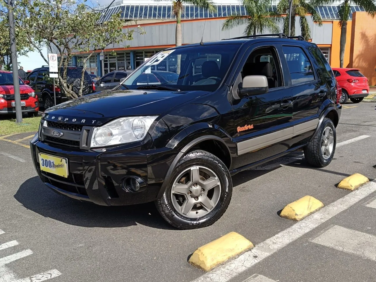 Ford Ecosport 1.6 Xlt Freestyle 8v