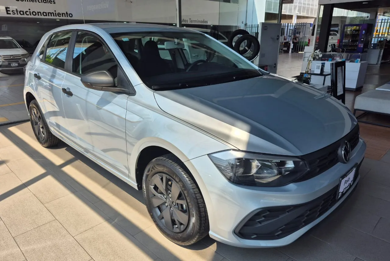 Polo Track 1.6 L Mt 2025