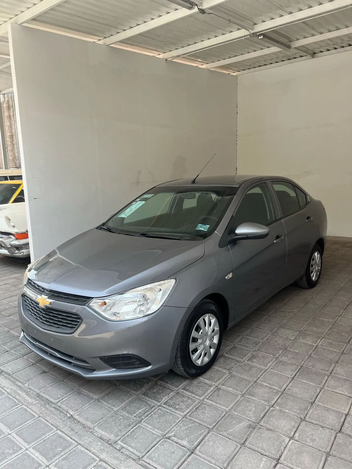 Chevrolet Aveo 1.5 Ls Tm