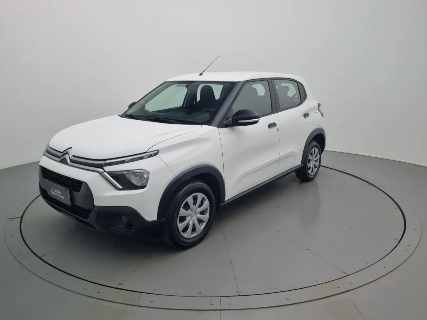 Citroen C3 1.0 16v Flex Live Pack Manual