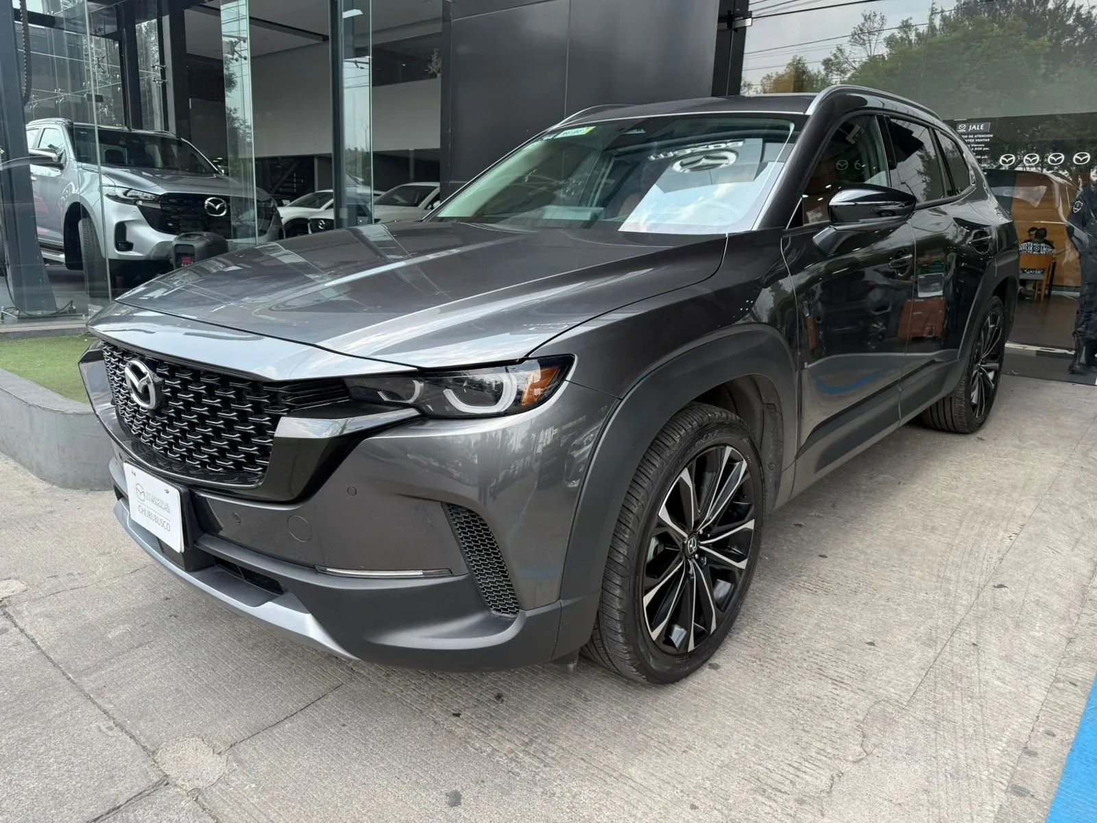 Mazda Cx-50 2.5t Signature Awd At