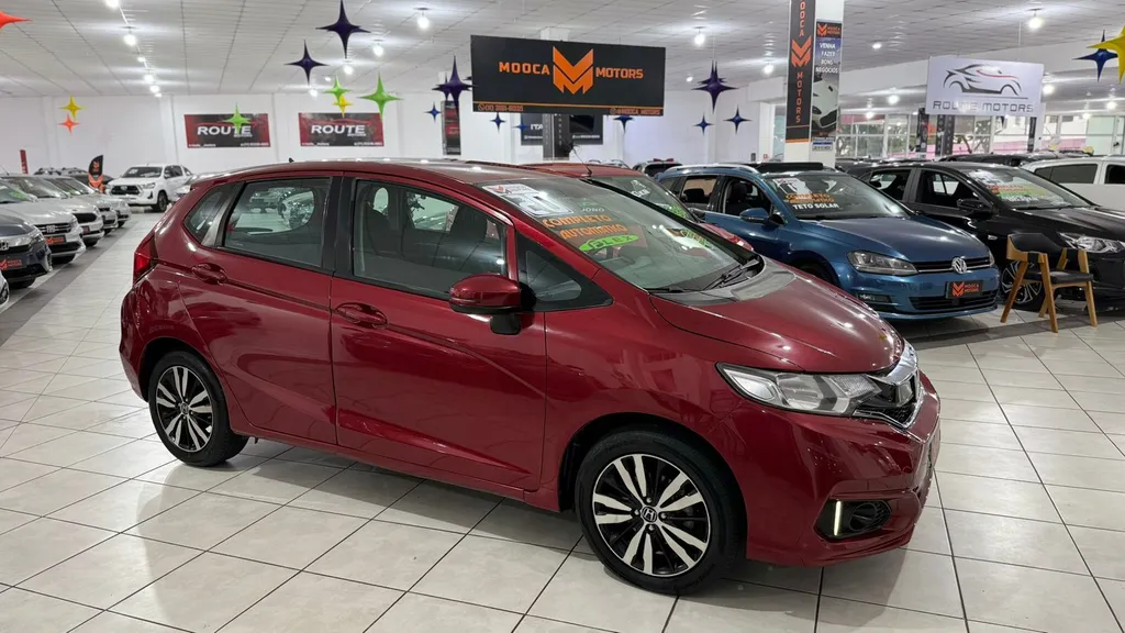 Honda Fit Flex Automático