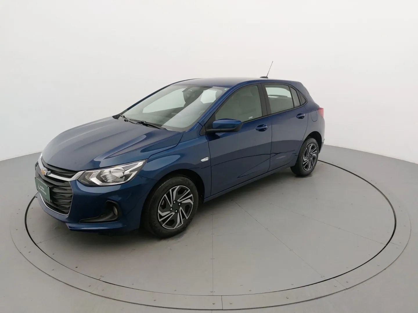Chevrolet Onix 1.0 Flex Lt Manual