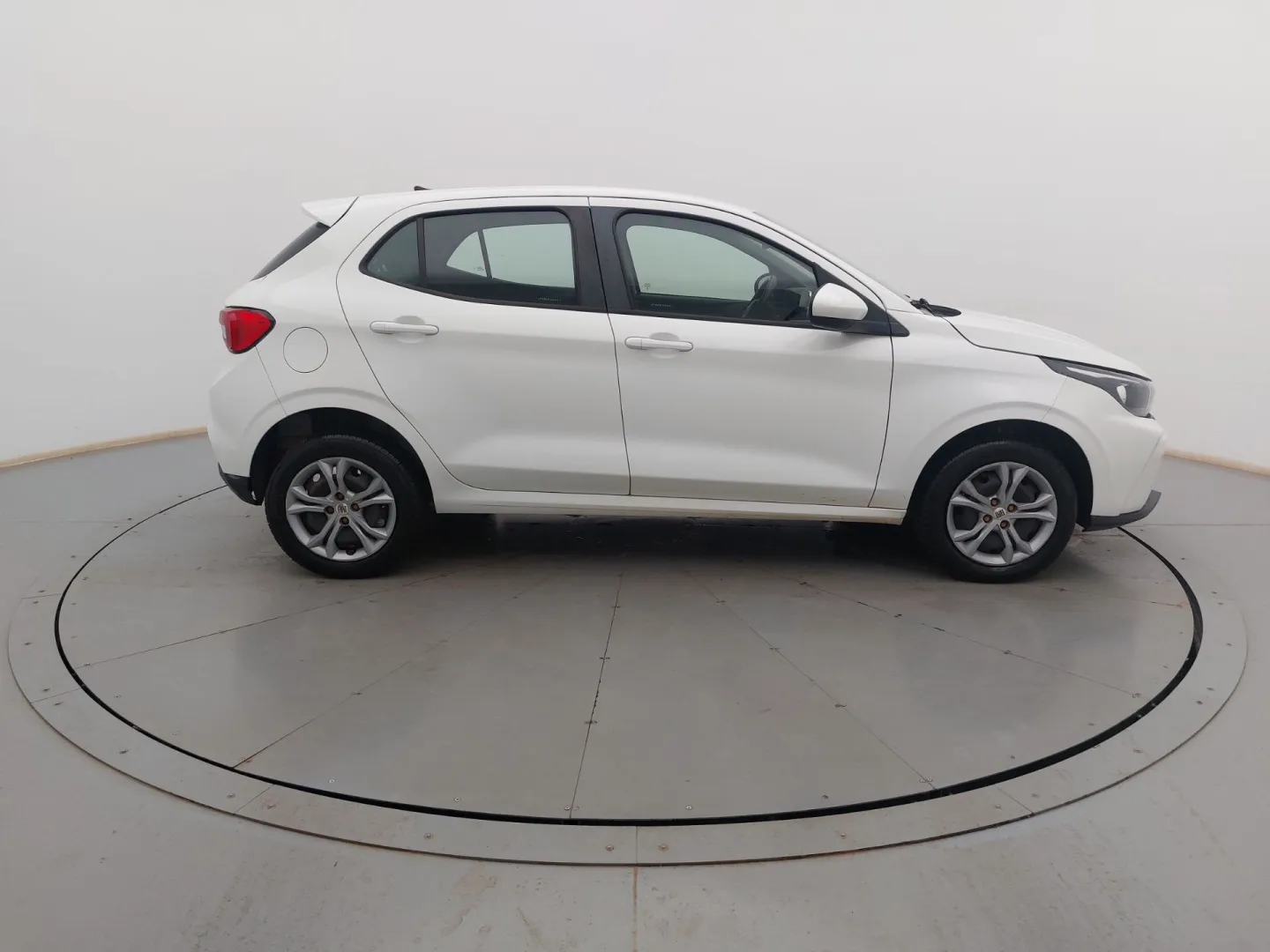 Fiat Argo 1.0 Firefly Flex Drive Manual