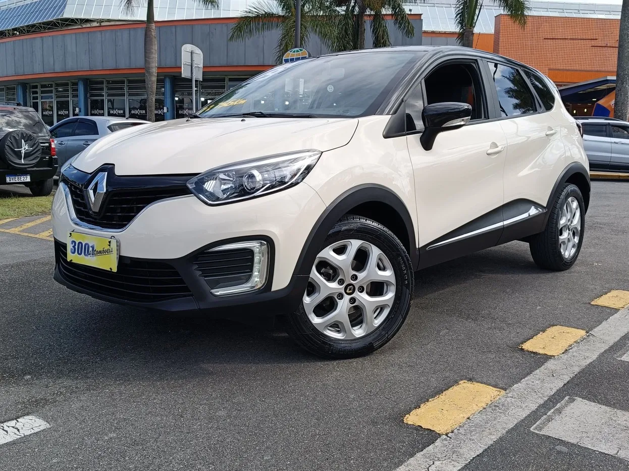 Renault Captur 1.6 16v Sce Life
