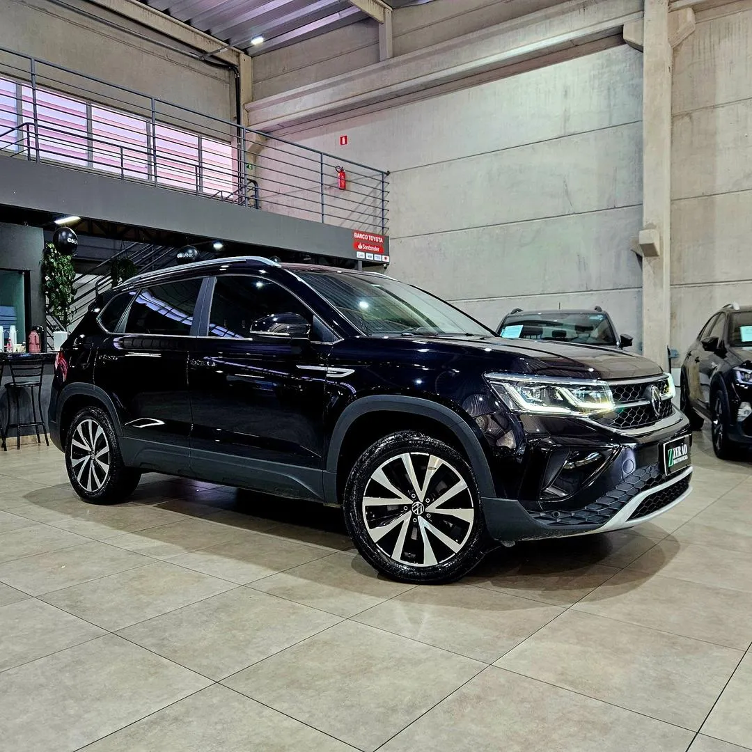 Volkswagen Taos Hl Tsi 2022