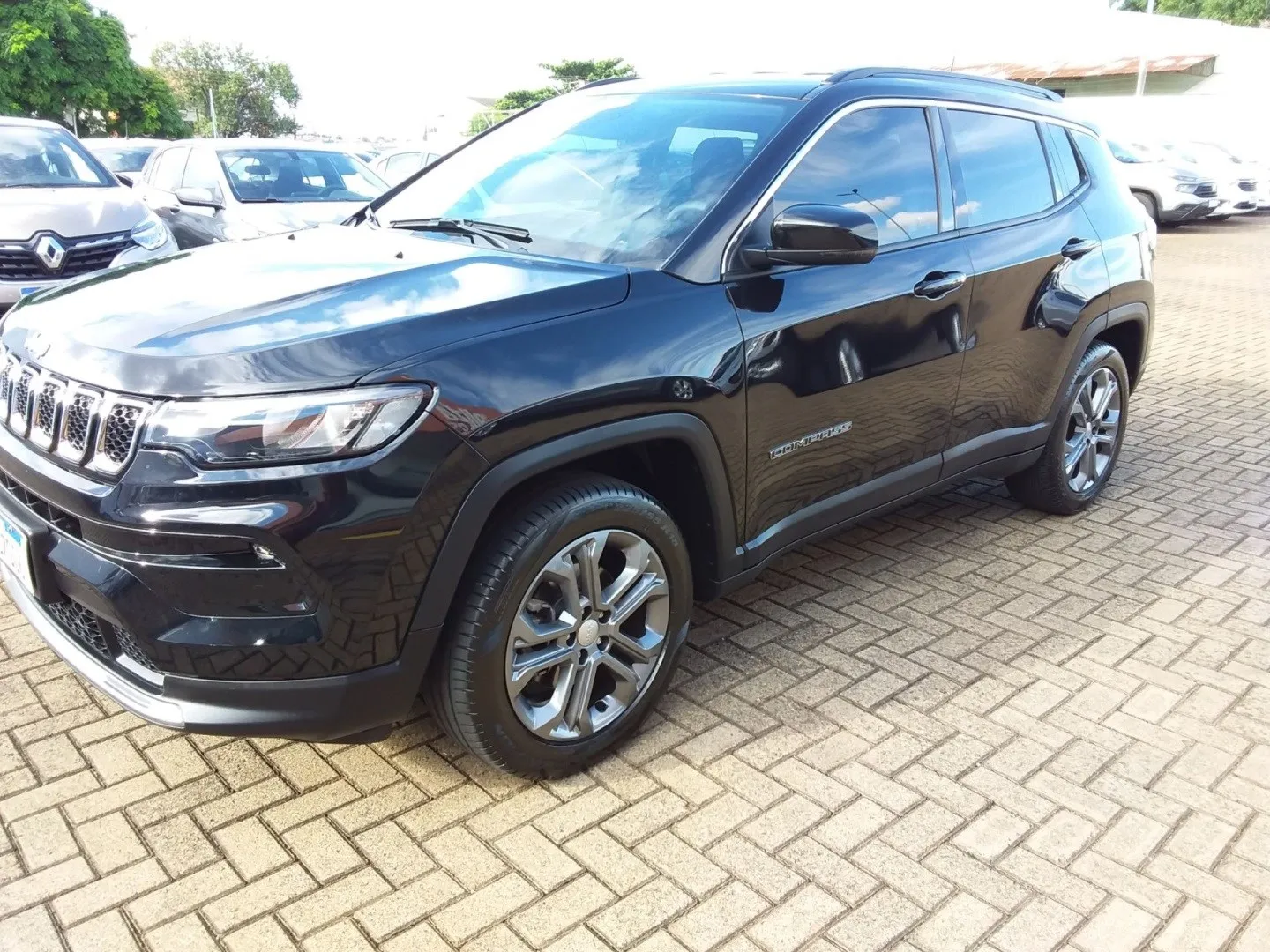 Jeep Compass 1.3 T270 Turbo Flex Longitude At6