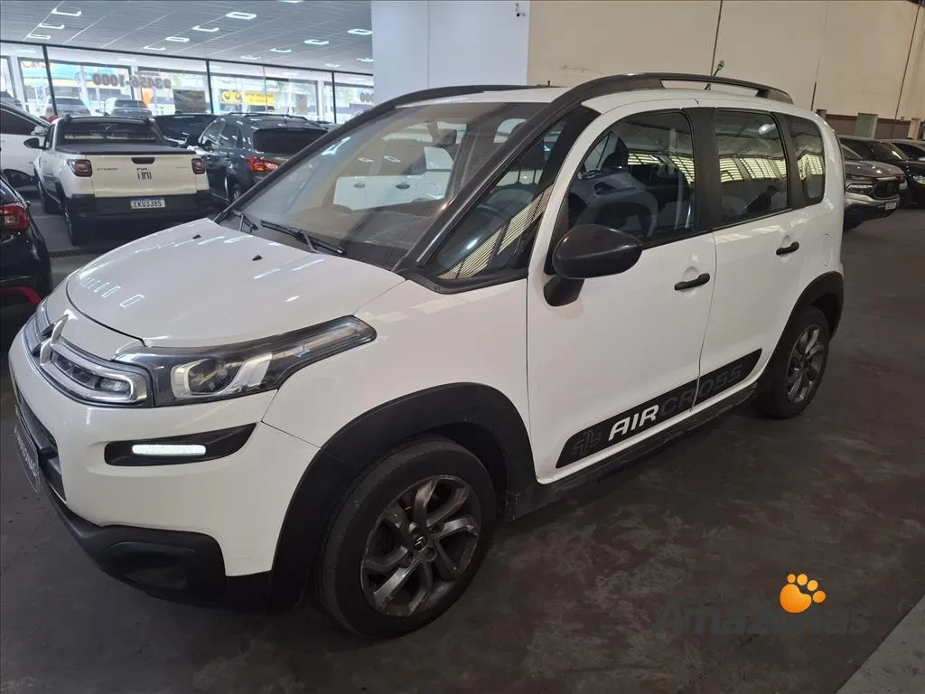 Aircross 1.6 Business 16v Flex 4p Manual