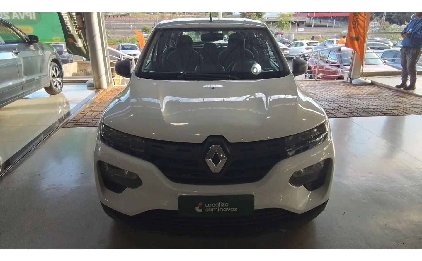 Renault Kwid 1.0 12v Sce Flex Zen Manual