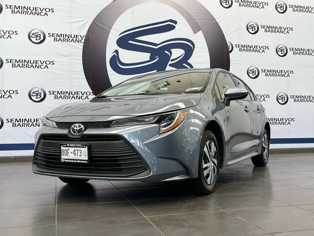 Toyota Corolla Le Hev 2024