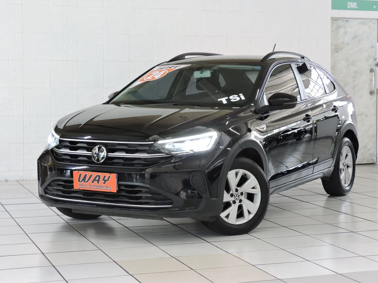 Volkswagen Nivus 1.0 200 Tsi Comfortline 2024
