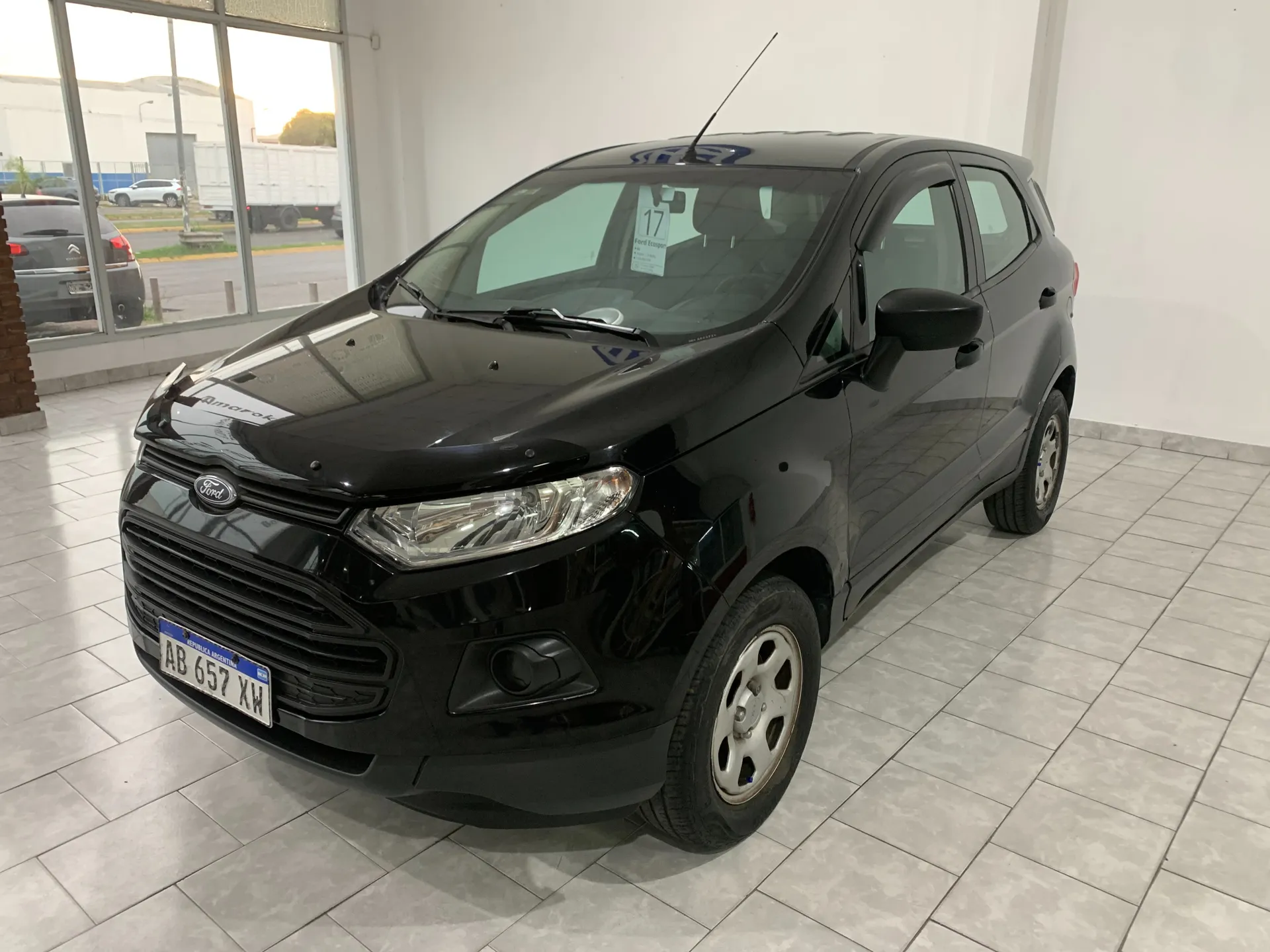 Ford Ecosport 1.6 Se 110cv 4x2