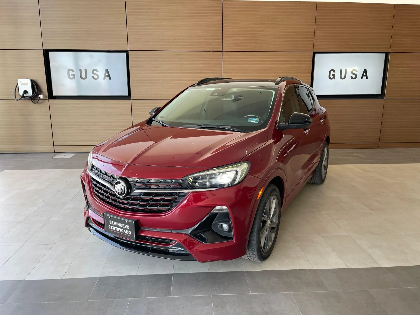 Buick Encore Gx 2020