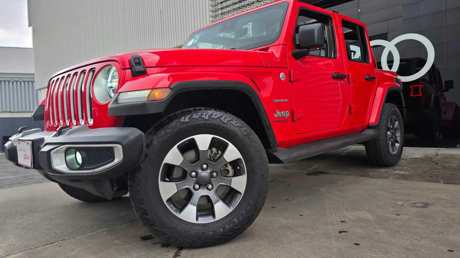 Jeep Wrangler 2022