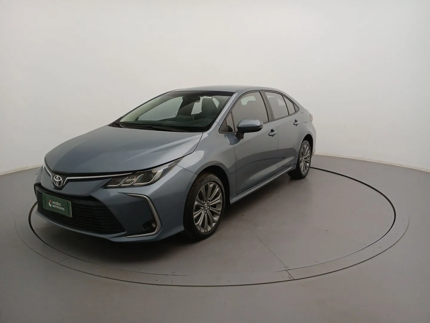 Toyota Corolla 2.0 Vvt-ie Flex Xei Direct Shift