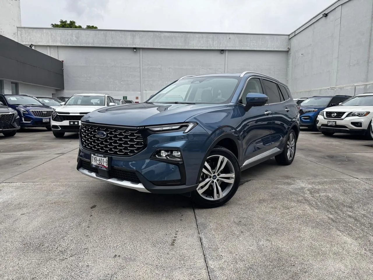 Ford Territory 2024