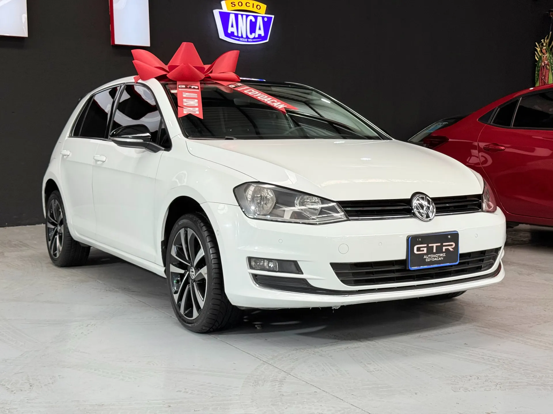Volkswagen Golf Highline 2017
