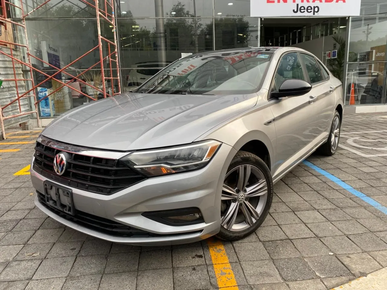 Volkswagen Jetta 2021