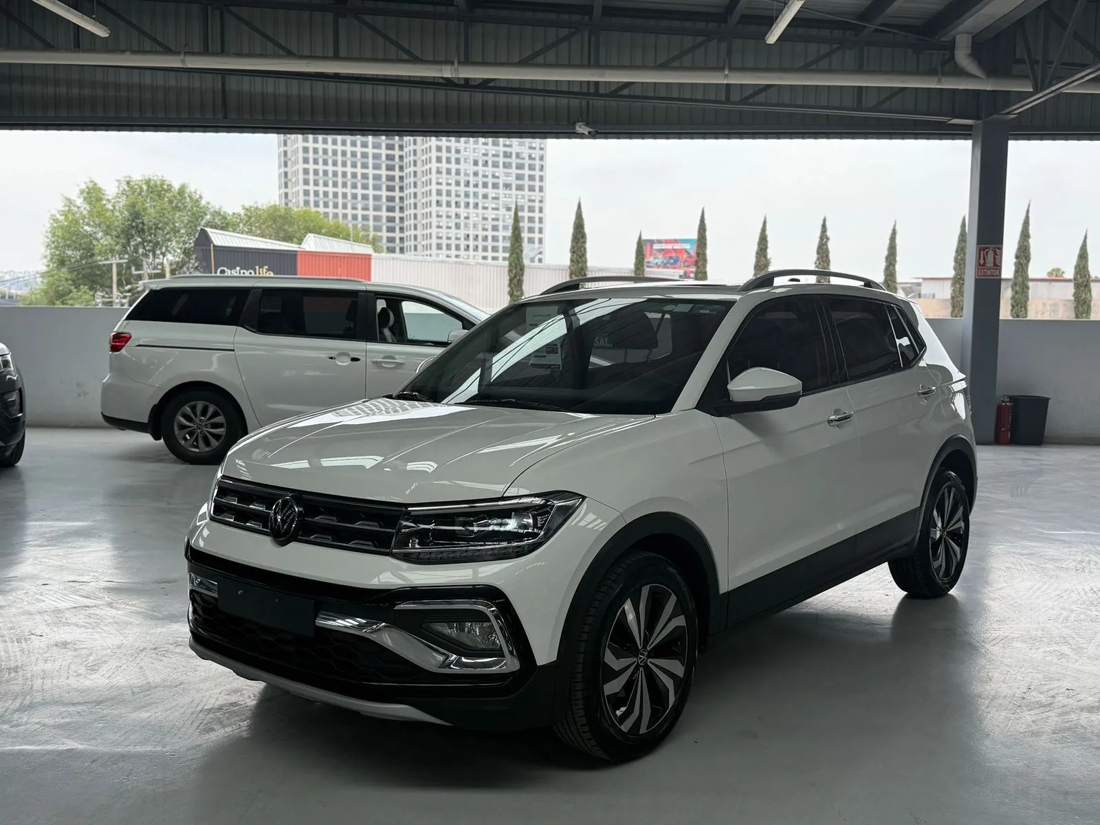 Volkswagen Taigun 2023