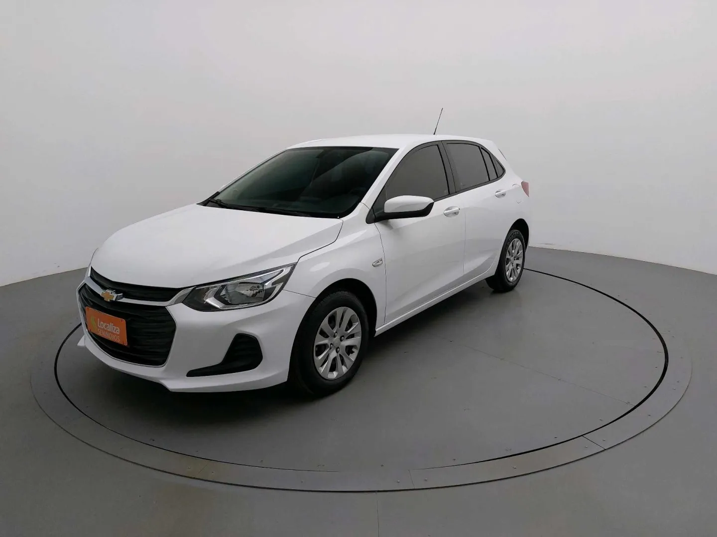 Chevrolet Onix 1.0 Flex Lt Manual