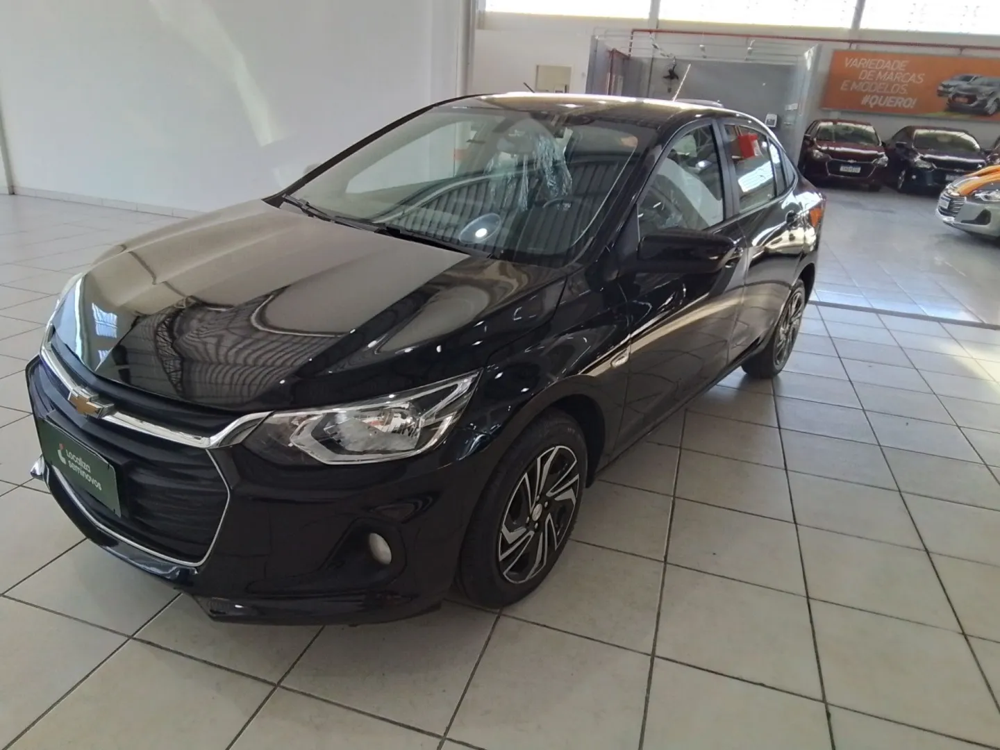 Chevrolet Onix 1.0 Flex Plus Lt Manual