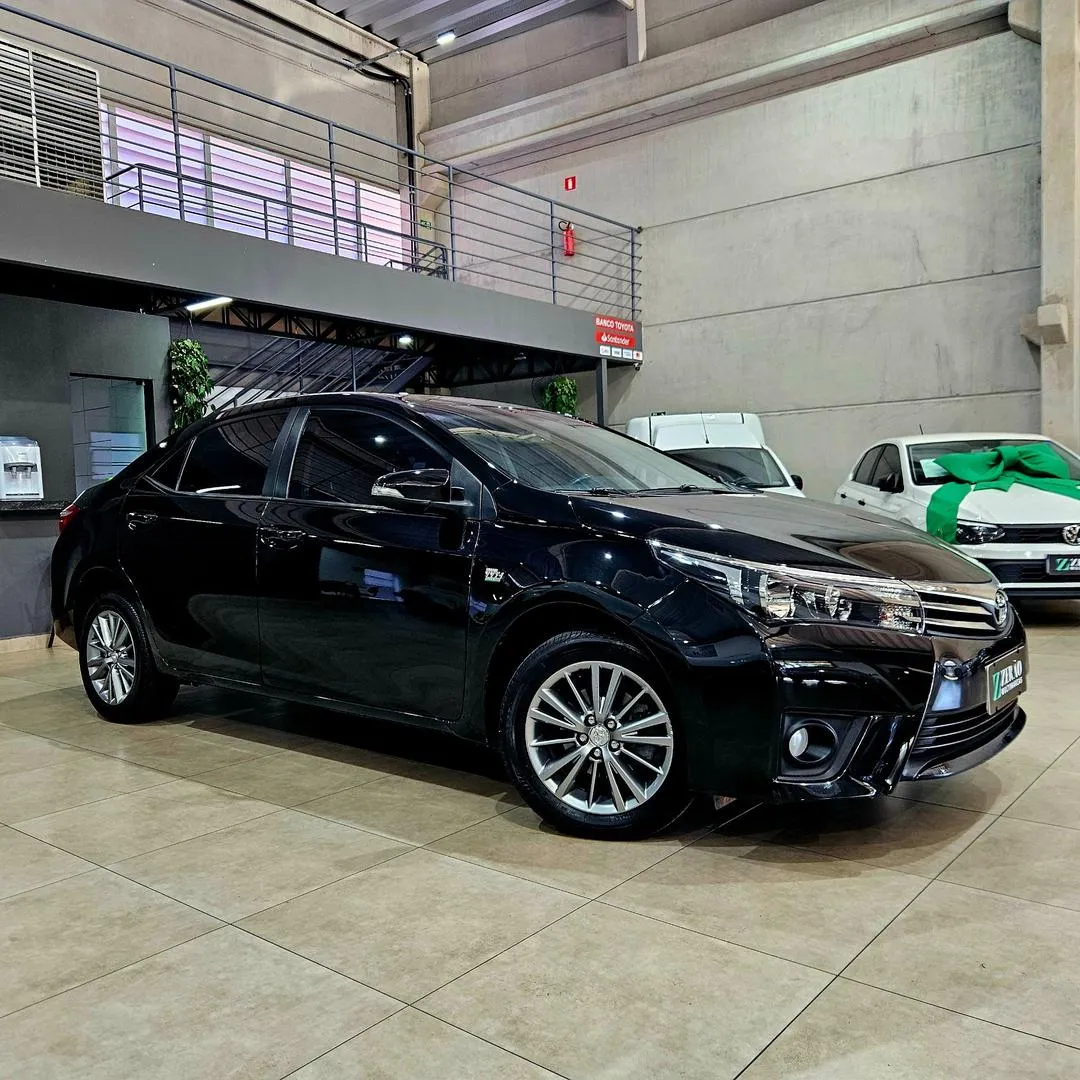 Toyota Corolla Xei20flex 2016