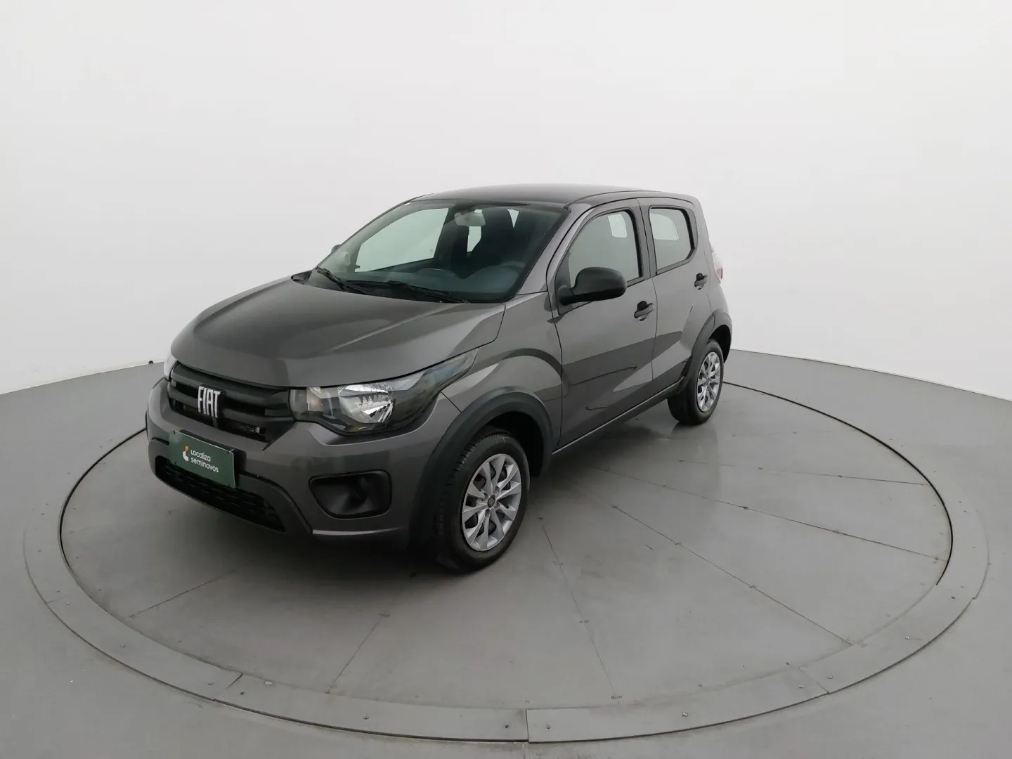 Fiat Mobi 1.0 Evo Flex Like. Manual