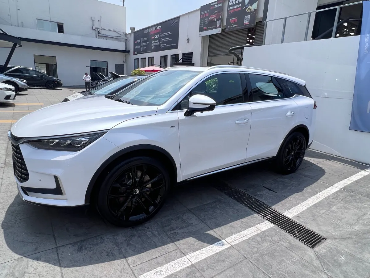 Byd Tang